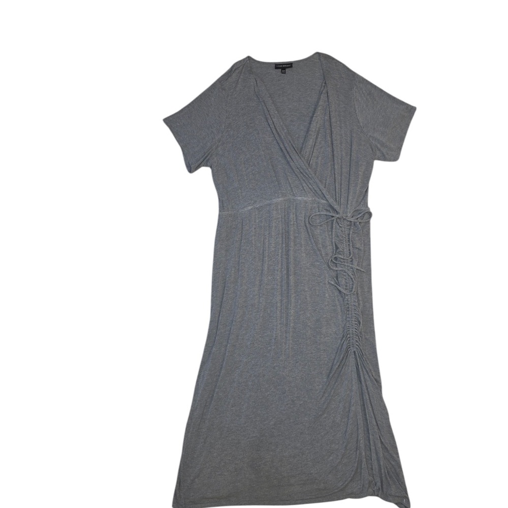 Lane Bryant Women’s Gray Maxi Dress